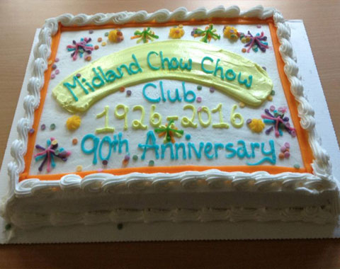 Midland Chow Chow Club